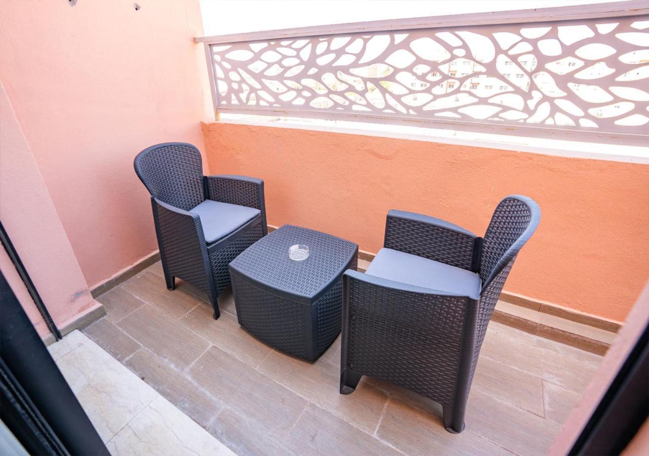 Appart Mayar 58 Marrakesh Exteriör bild